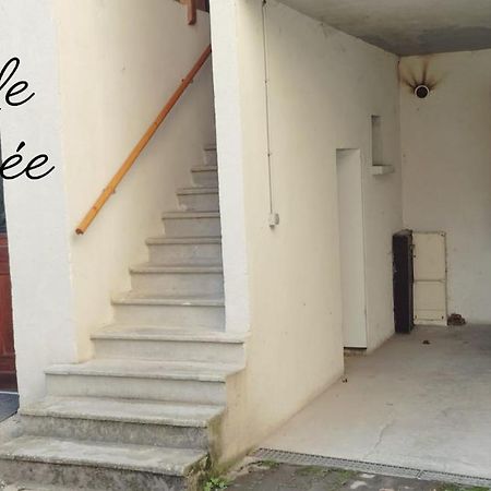 T3 Le Secret De Louis Appartement Saint-Étienne-de-Saint-Geoirs Buitenkant foto