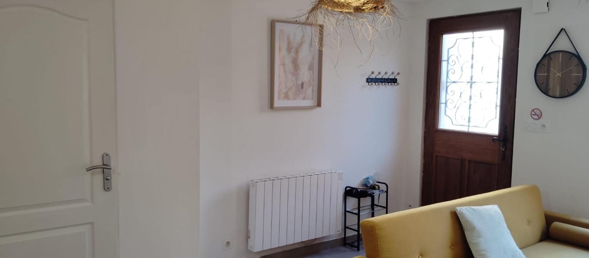 T3 Le Secret De Louis Appartement Saint-Étienne-de-Saint-Geoirs Buitenkant foto