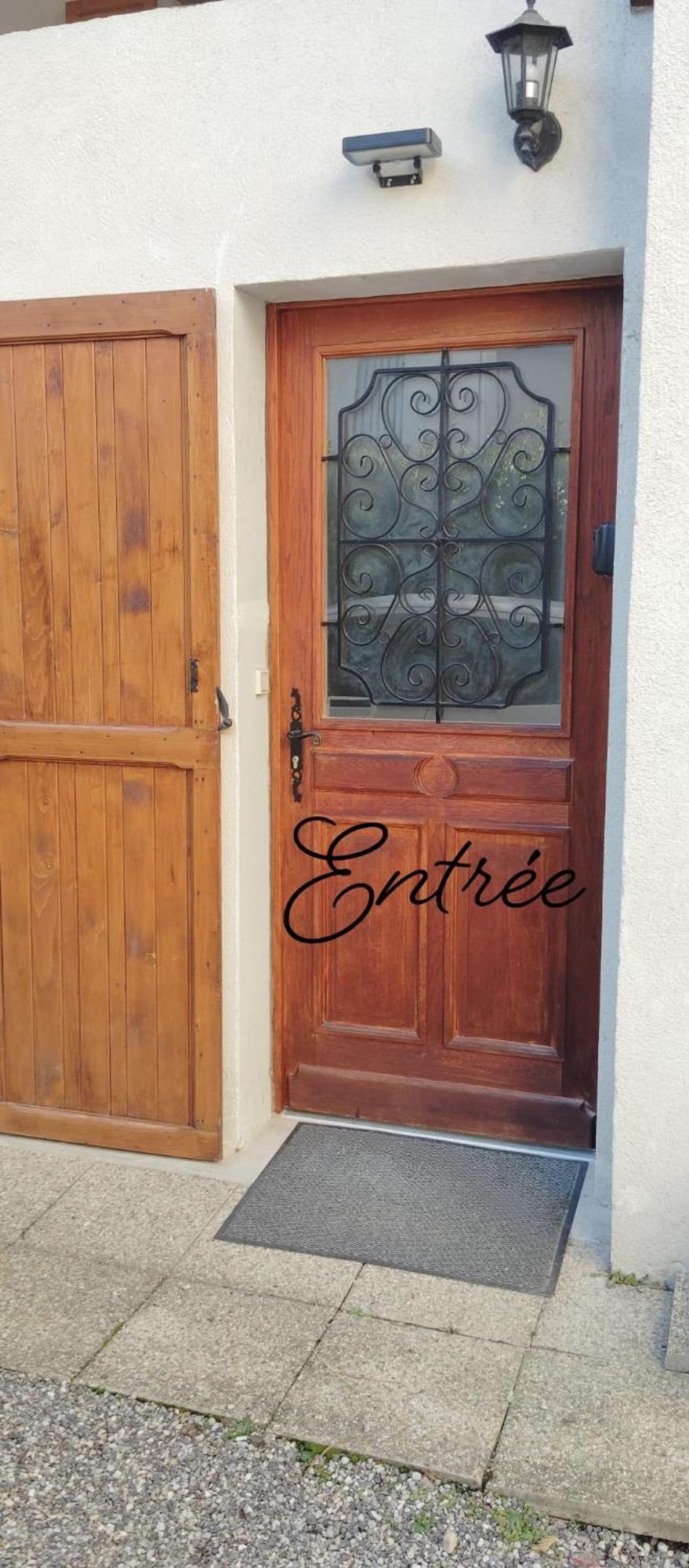 T3 Le Secret De Louis Appartement Saint-Étienne-de-Saint-Geoirs Buitenkant foto