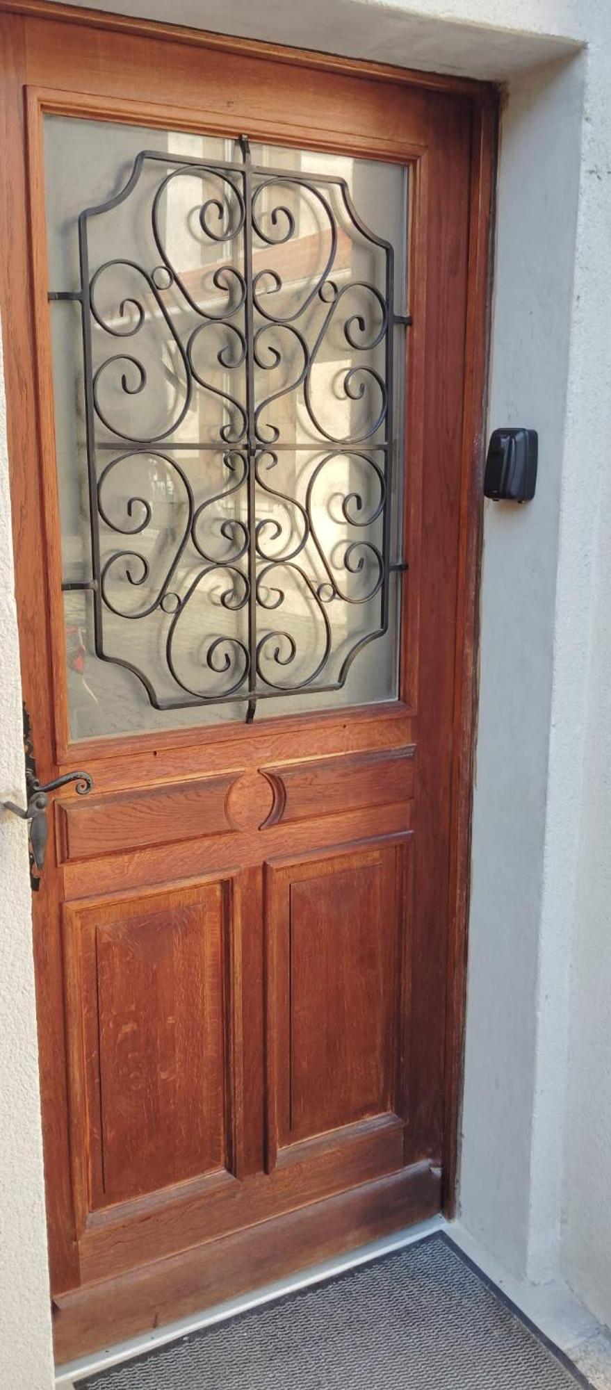 T3 Le Secret De Louis Appartement Saint-Étienne-de-Saint-Geoirs Buitenkant foto