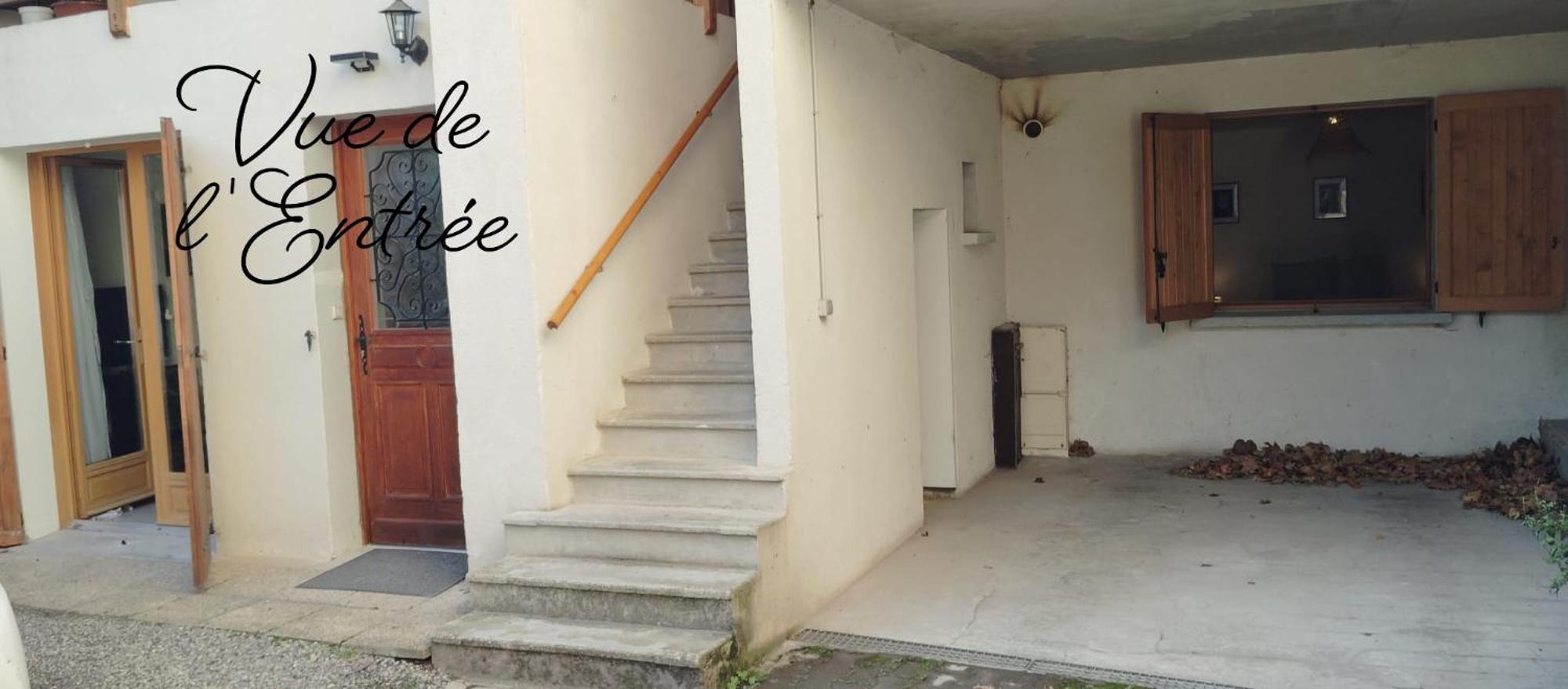 T3 Le Secret De Louis Appartement Saint-Étienne-de-Saint-Geoirs Buitenkant foto